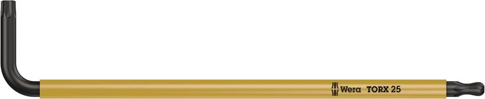 967 SPKL TORX® BO L-key Multicolour - 967 SPKL BO TORX 25