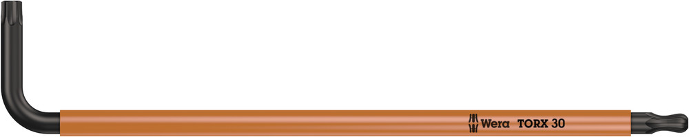 967 SPKL TORX® BO L-key Multicolour - 967 SPKL BO TORX 30