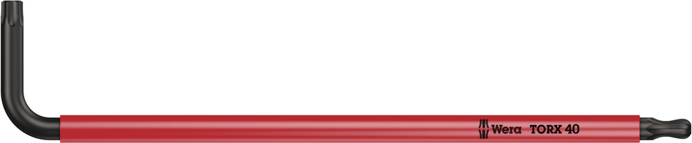 967 SPKL TORX® BO L-key Multicolour - 967 SPKL BO TORX 40