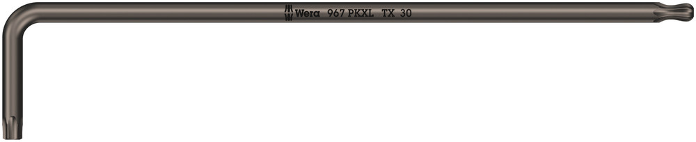 967 PKXL TORX® L-key, long - 967 PKXL TORX 30
