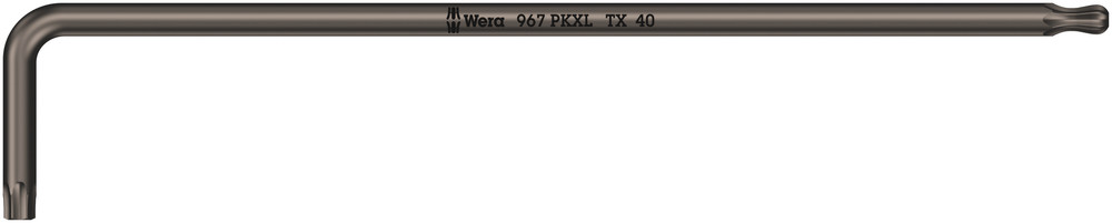 967 PKXL TORX® L-key, long - 967 PKXL TORX 40