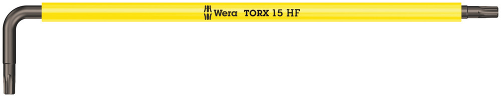 967 SXL HF TORX® L-key Multicolour with holding function, long - 967 SXL HF TORX 15