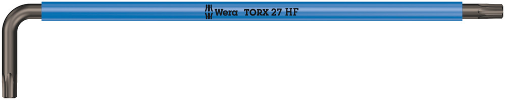 967 SXL HF TORX® L-key Multicolour with holding function, long - 967 SXL HF TORX 27