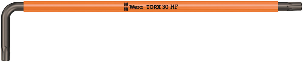 967 SXL HF TORX® L-key Multicolour with holding function, long - 967 SXL HF TORX 30