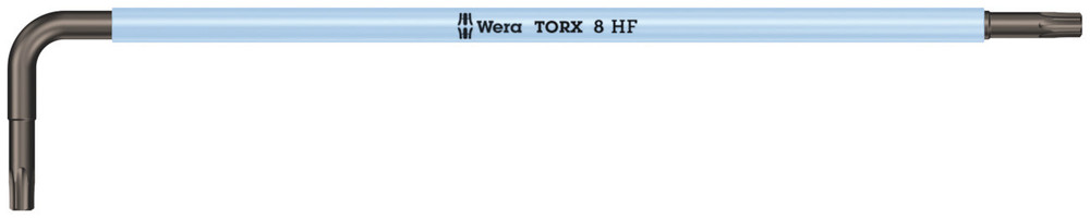 967 SXL HF TORX® L-key Multicolour with holding function, long - 967 SXL HF TORX 8