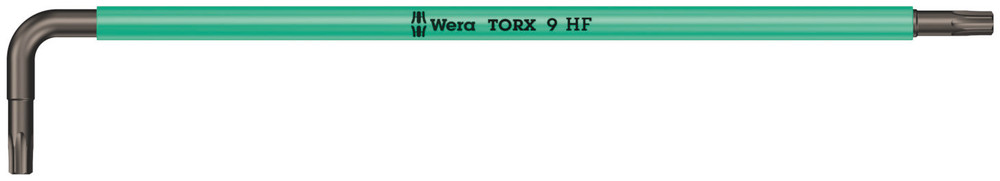 967 SXL HF TORX® L-key Multicolour with holding function, long - 967 SXL HF TORX 9