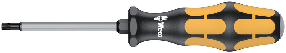 977 Screwdriver for TORX® screws - 977 TORX 15 x 80 mm