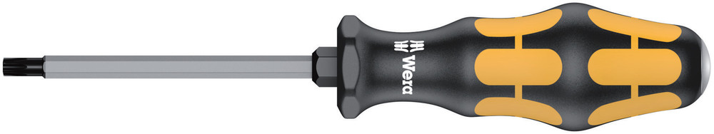 977 Screwdriver for TORX® screws - 977 TORX 27 x 125 mm
