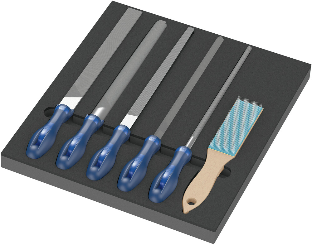 9783 Foam insert PFERD file set 1 - 9783 Foam insert Pferd file set 1