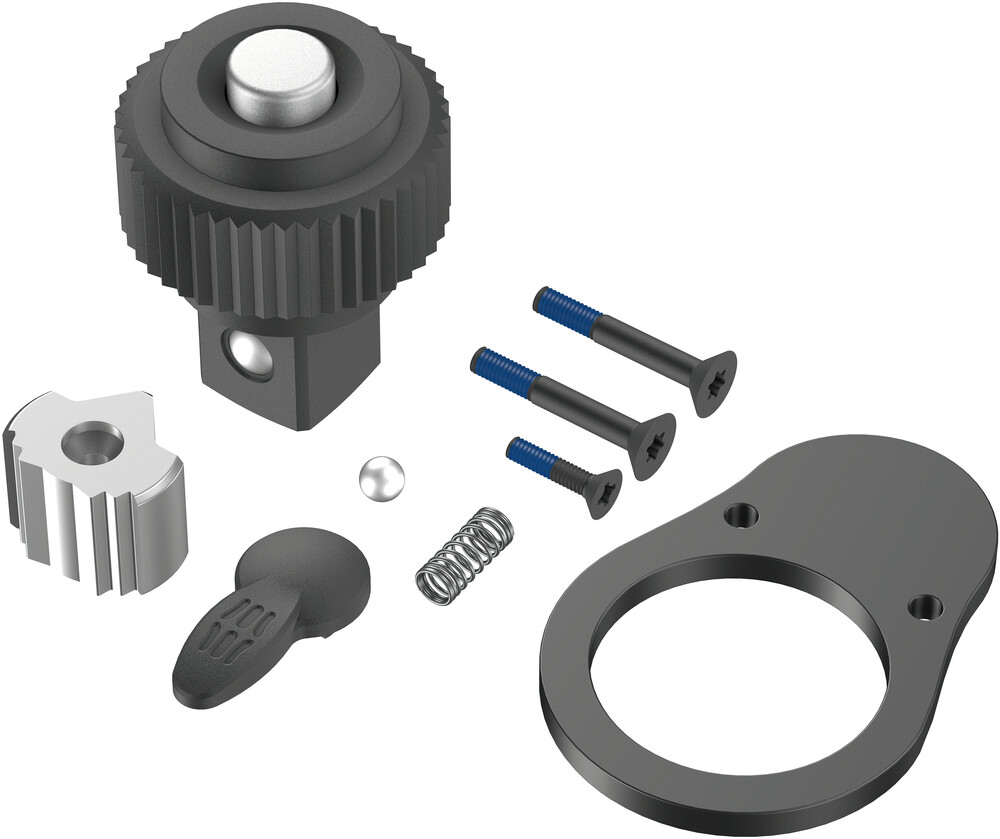9909 E 1 Ratchet repair kit for Click-Torque E 1 torque wrenches - 9909 E 1 ratchet repair kit