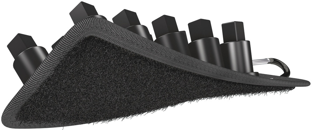 Belt B VDE 10 location unloaded