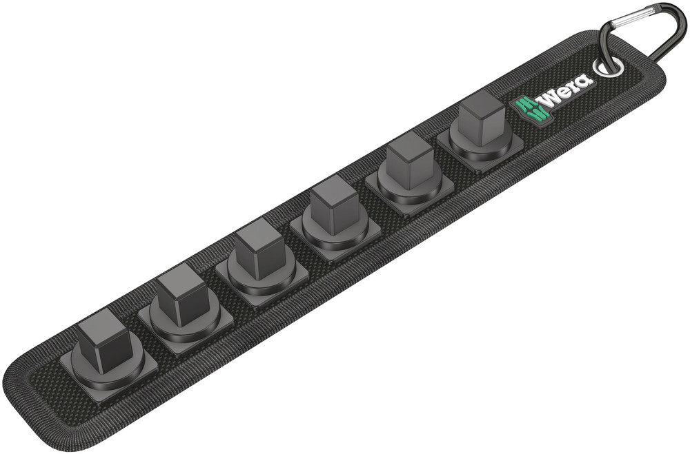 Belt C (textile belt), 6 location, unloaded - Belt C 6 location unloaded