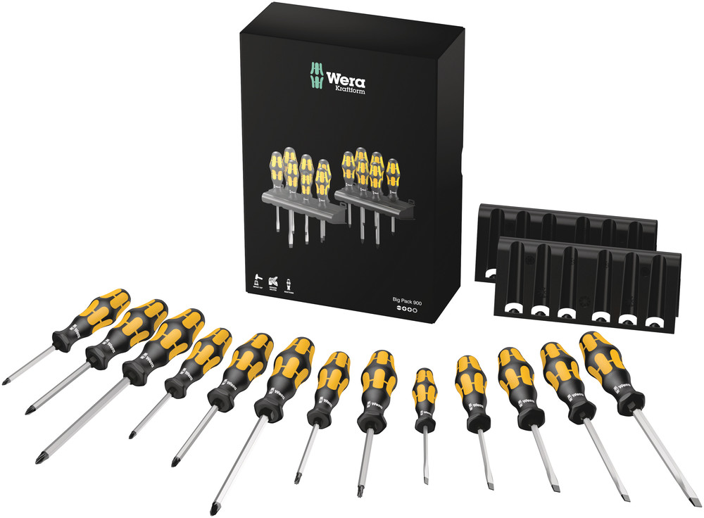 Kraftform Big Pack 900