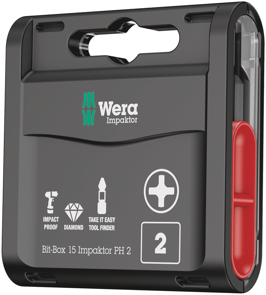 Bit-Box 15 Impaktor PH - Bit-Box 15 Impaktor PH 2