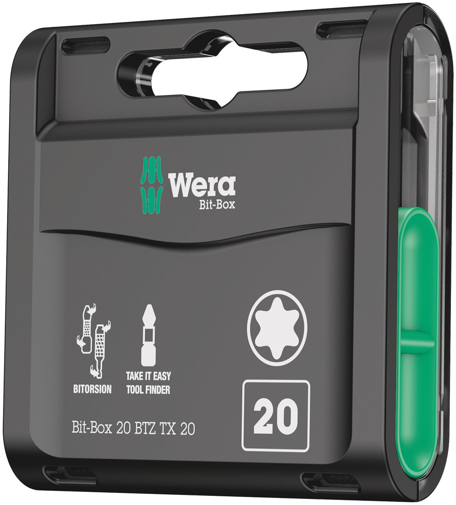 Bit-Box 20 BTZ TX - Bit-Box 20 BTZ TORX 20