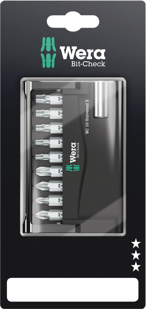 Bit-Check 10 Universal 5 SB - Bit-Check 10 Universal 5 SB