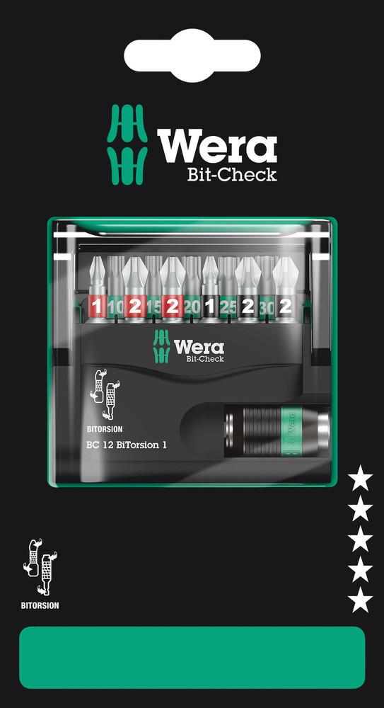 Bit-Check 12 BiTorsion 1 SB - Bit-Check 12 BiTorsion 1 SB