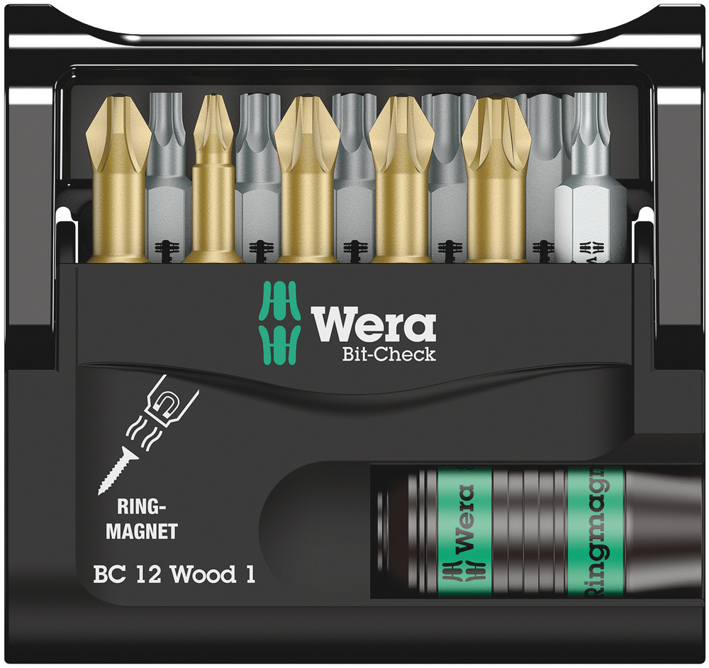 Bit-Check 12 Wood 1