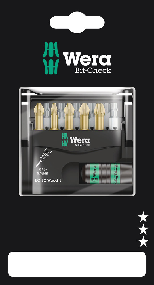 Bit-Check 12 Wood 1 SB - Bit-Check 12 Wood 1 SB