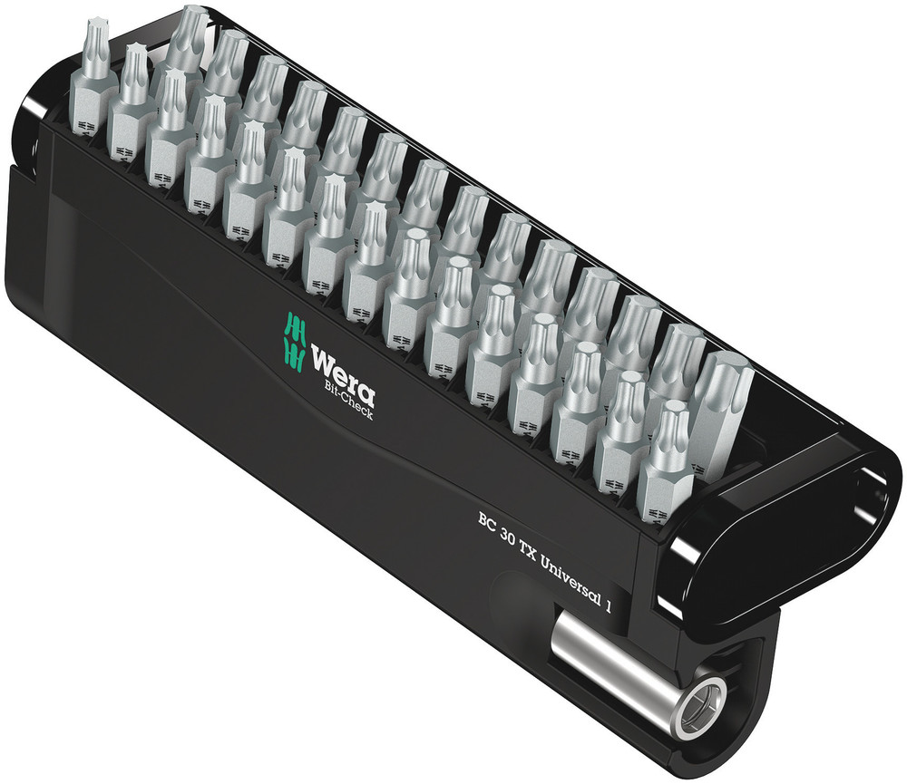 Bit-Check 30 TX Universal 1 - Bit-Check 30 TORX Universal 1