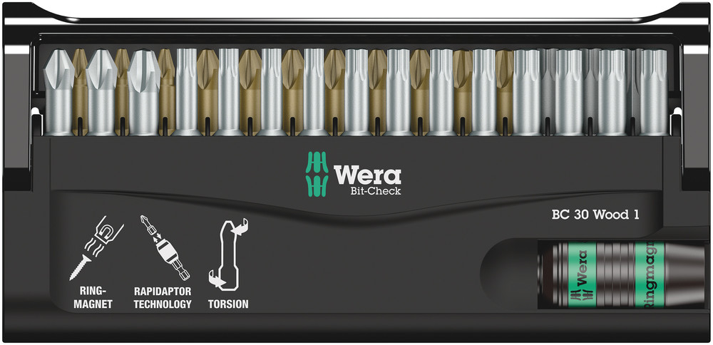 Bit-Check 30 Wood 1