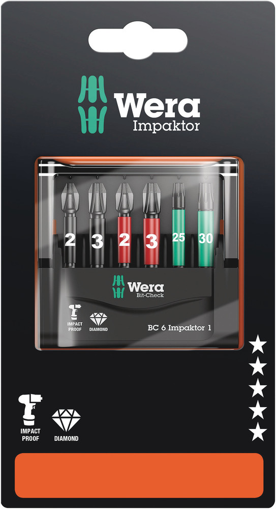 Bit-Check 6 Impaktor 1 SB - Bit-Check 6 Impaktor 1 SB