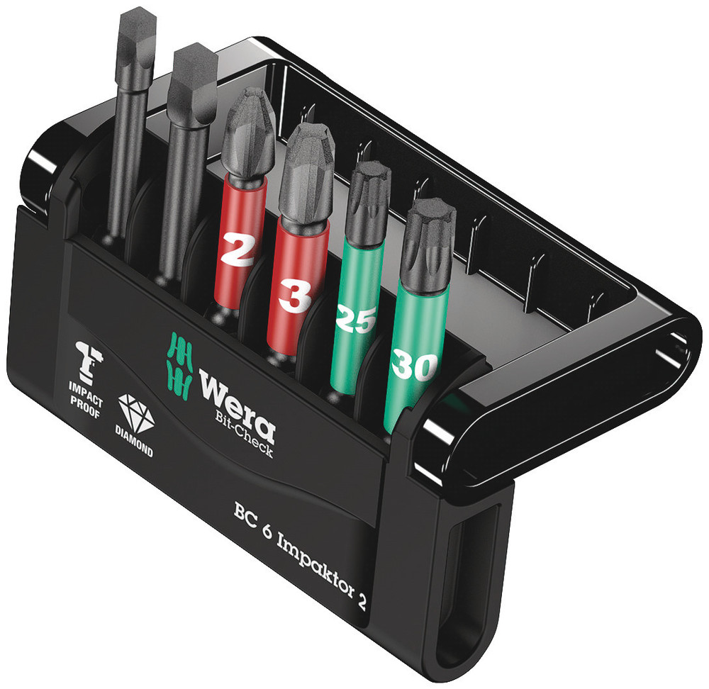 Bit-Check 6 Impaktor 2 - Bit-Check 6 Impaktor 2