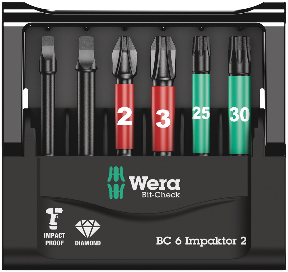 Bit-Check 6 Impaktor 2