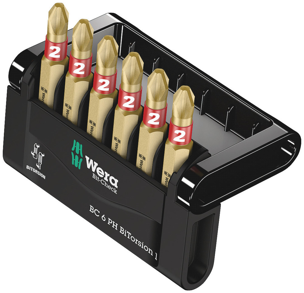 Bit-Check 6 PH BiTorsion 1 - Bit-Check 6 PH BiTorsion 1