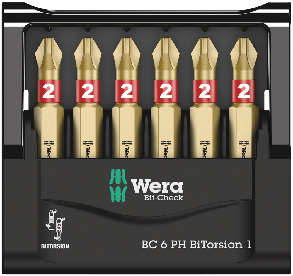 Bit-Check 6 PH BiTorsion 1
