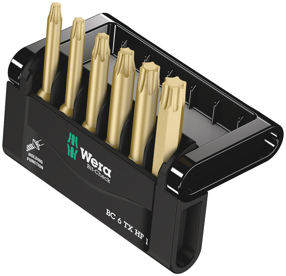 Bit-Check 6 TX HF 1 - Bit-Check 6 TORX HF 1