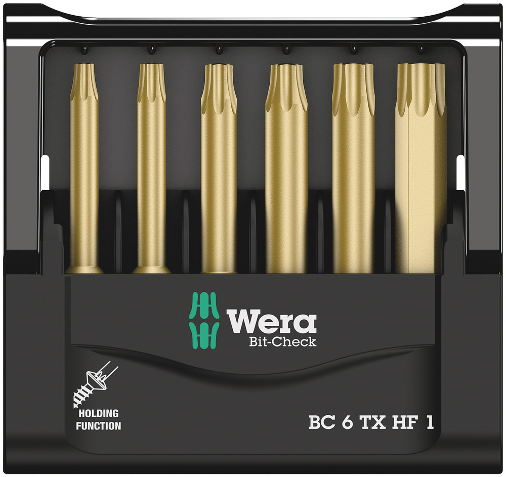 Bit-Check 6 TORX HF 1