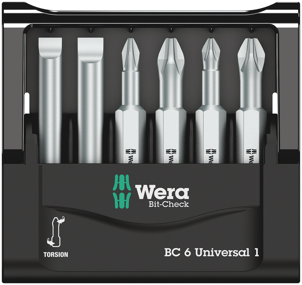 Bit-Check 6 Universal 1