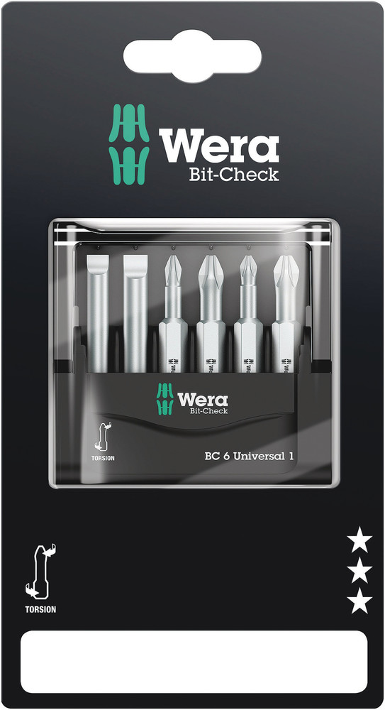 Bit-Check 6 Universal 1 SB - Bit-Check 6 Universal 1 SB