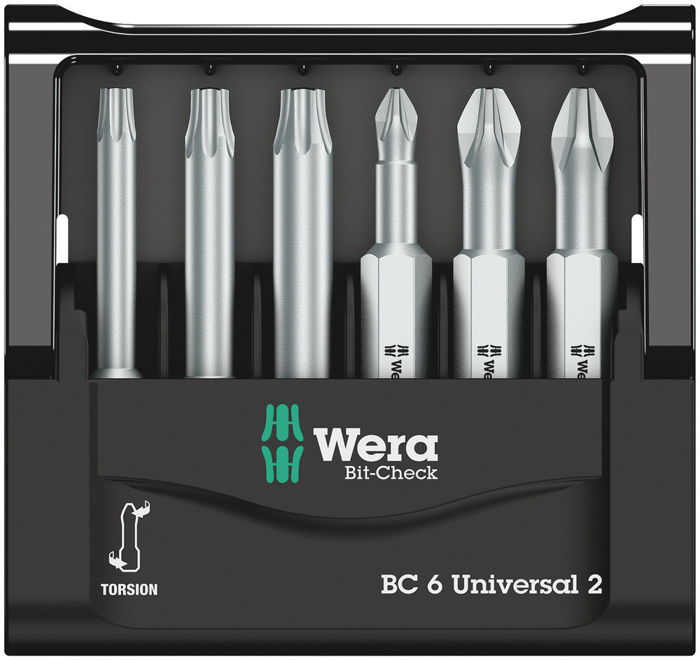 Bit-Check 6 Universal 2