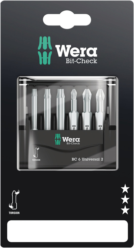 Bit-Check 6 Universal 2 SB - Bit-Check 6 Universal 2 SB