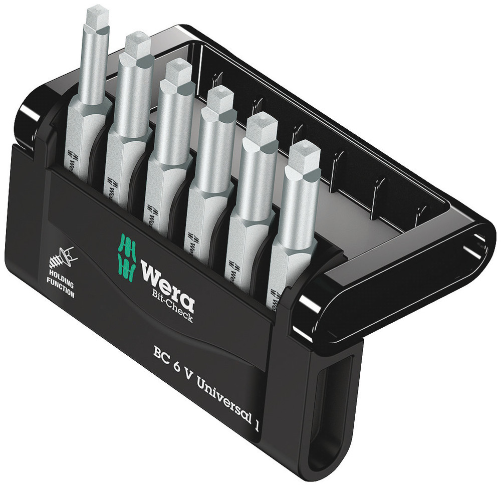 Bit-Check 6 V Universal 1 - Bit-Check 6 V Universal 1