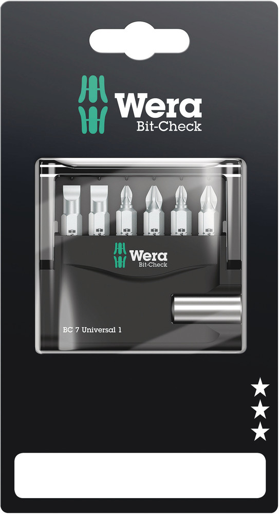 Bit-Check 7 Universal 1 SB - Bit-Check 7 Universal 1 SB