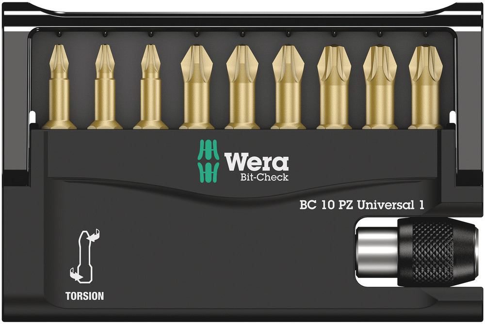 Bit-Check 10 PZ Universal 1