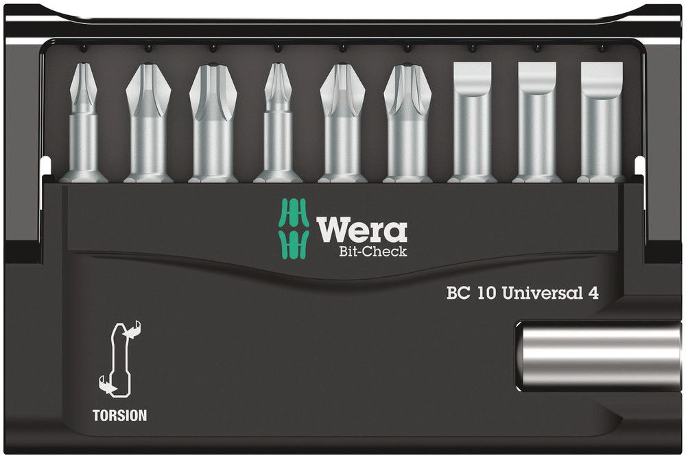 Bit-Check 10 Universal 4
