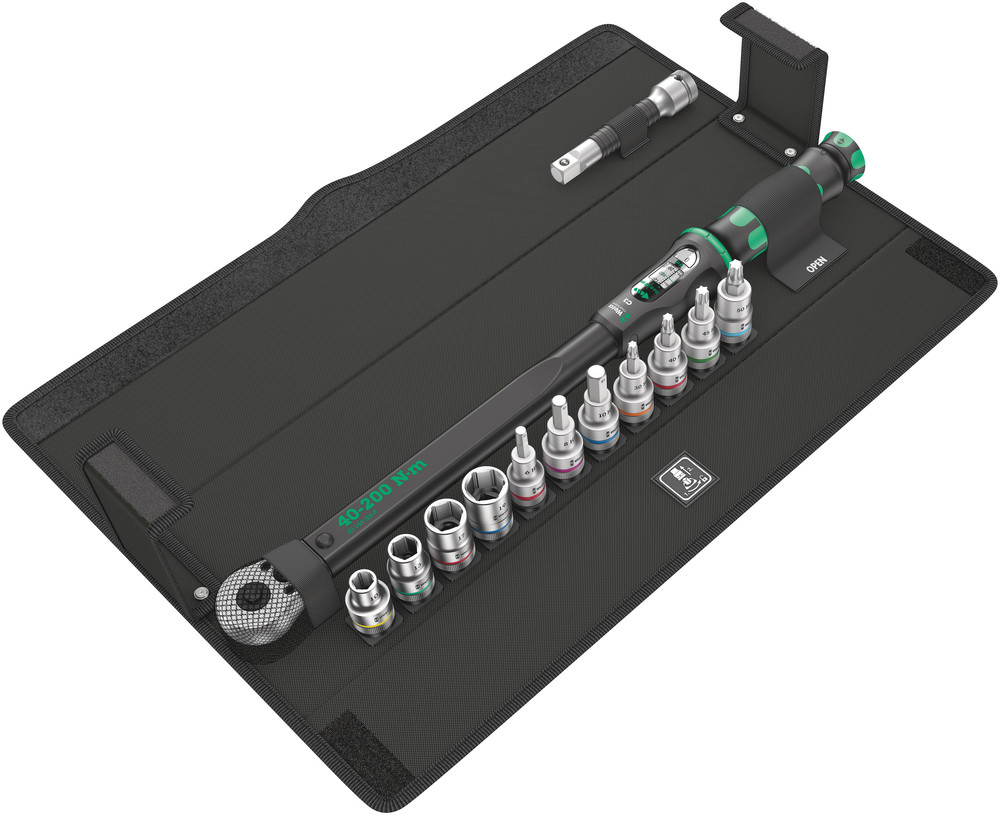 Click-Torque C 3 Set 1, 40-200 Nm - Click-Torque C 3 Set 1