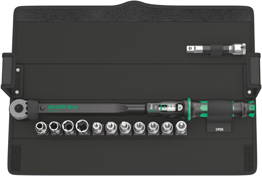 Click-Torque C 3 Set 1