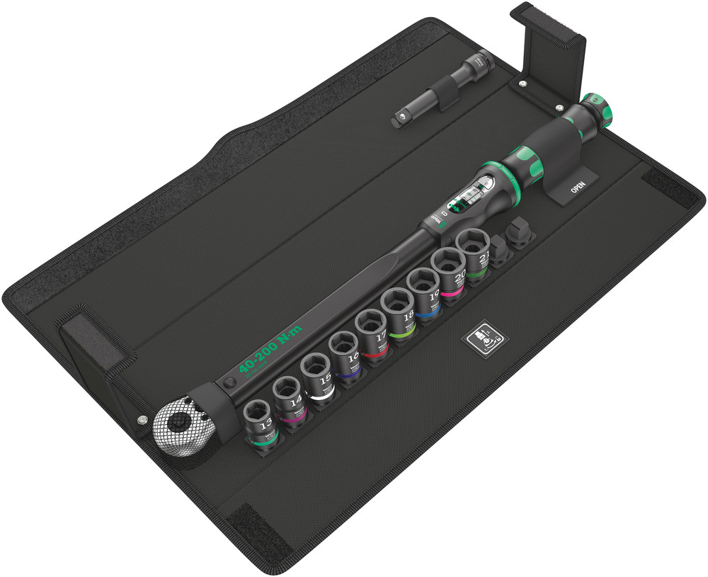 Click-Torque C 3 set 2 for cement screwdriving, 40-200 Nm - Click-Torque C 3 Set 2