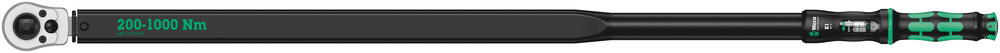 Click-Torque E 1 Push R/L adjustable torque wrench for clockwise and anti-clockwise torque-control, 200-1000 Nm - Click-Torque E 1 r/l