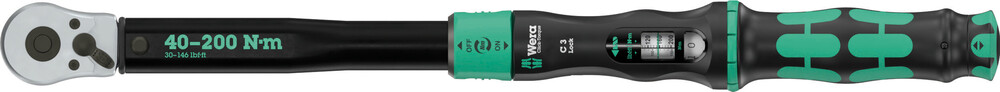 Click-Torque Lock C 3