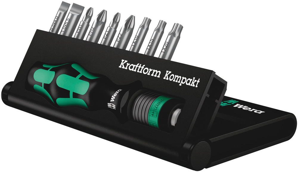 Kraftform Kompakt 10 - Kraftform Kompakt 10