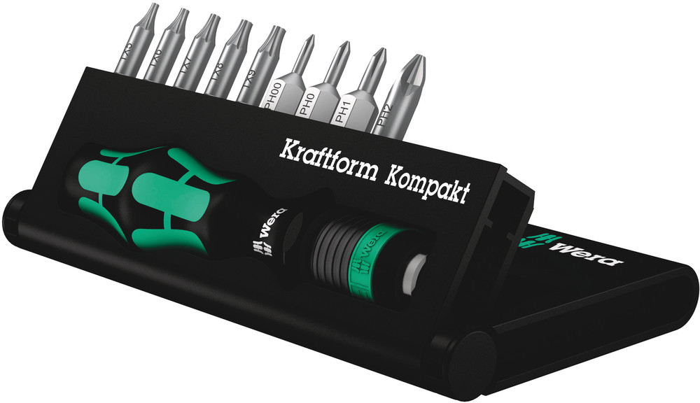 Kraftform Kompakt 12 - Kraftform Kompakt 12