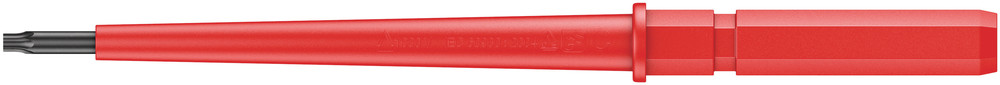 Kraftform Kompakt VDE 67 i TORX® - Kraftform Kompakt VDE 67 i TORX 9 x 154 mm