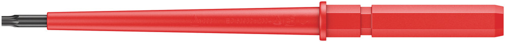 Kraftform Kompakt VDE 67 i TORX® - Kraftform Kompakt VDE 67 i TORX 10 x 154 mm