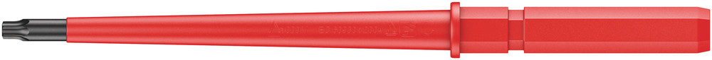 Kraftform Kompakt VDE 67 i TORX® - Kraftform Kompakt VDE 67 i TORX 20 x 154 mm